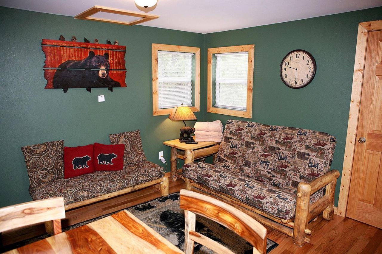 Lazy R Cottages With Hot Tubs By Rocky Mountain Resorts Estes Park Zimmer foto